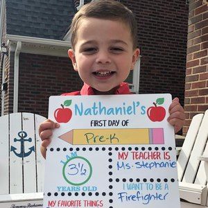 Meet your Posher, Patty